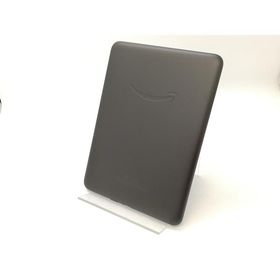 【中古】Amazon Kindle Paperwhite 7インチ Wi-Fi シグニチャー エディション (2024/第12世代) 32GB メタリックブラック【秋葉4号】保証期間１ヶ月【ランクB】