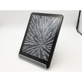 【中古】Kindle Paperwhite 7インチ Wi-Fi シグニチャー エディション (2024/第12世代) 32GB メタリックブラック【鹿児島中町】保証期間１ヶ月【ランクA】