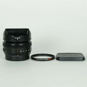 [並品 | フィルター付] FUJIFILM XF18mmF2 R | FUJIFILM Xマウント