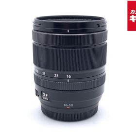 【中古】 【美品】 フジフイルム XF16-50mm F2.8-4.8 R LM WR