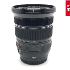 【中古】 【美品】 フジフイルム XF10-24mm F4 R OIS WR