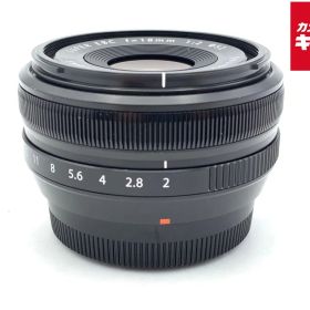 【中古】 【並品】 フジフイルム XF18mm F2 R