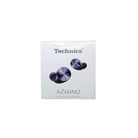 【保証付】【国内正規品】TechnicsワイヤレスイヤホンEAH-AZ60M2-K