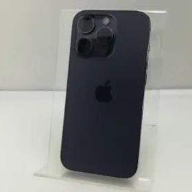 【中古】Apple 国内版 【SIMフリー】 iPhone 14 Pro 128GB ディープパープル MQ0F3J/A【大須】保証期間１ヶ月【ランクB】