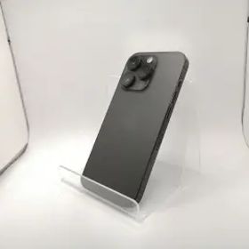 【中古】Apple docomo 【SIMフリー】 iPhone 14 Pro 256GB スペースブラック MQ0Q3J/A【川崎駅前】保証期間１ヶ月【ランクB】