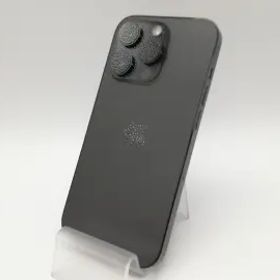 【中古】Apple 国内版 【SIMフリー】 iPhone 14 Pro 256GB スペースブラック MQ0Q3J/A【府中ル・シーニュ】保証期間１ヶ月【ランクC】