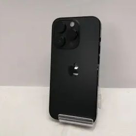 【中古】Apple docomo 【SIMフリー】 iPhone 14 Pro 256GB スペースブラック MQ0Q3J/A【仙台駅東口】保証期間１ヶ月【ランクB】