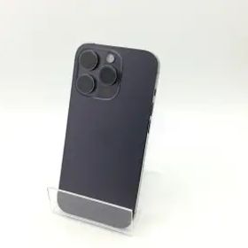 【中古】Apple 国内版 【SIMフリー】 iPhone 14 Pro 512GB ディープパープル MQ283J/A【神戸】保証期間１ヶ月【ランクB】