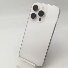 【中古】Apple 国内版 【SIMフリー】 iPhone 14 Pro 1TB シルバー MQ2M3J/A【大阪堂島】保証期間１週間【ランクC】