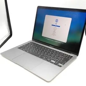 【中古】Apple MacBook Air 13インチ M1(CPU:8C/GPU:7C) 8GB/256GB スペースグレイ MGN63J/A (M1・2020)【府中ル・シーニュ】保証期間１
