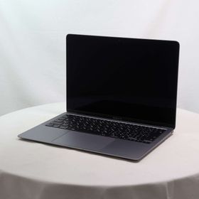 (中古)Apple MacBook Air 13.3-inch Late-2020 MGN63J/A Apple M1 8コアCPU_7コアGPU 8GB SSD256GB スペースグレイ (26.3 Tahoe)(352-ud)