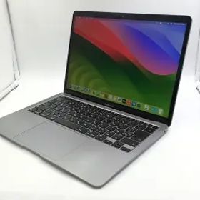 【中古】Apple MacBook Air 13インチ M1(CPU:8C/GPU:7C) 8GB/256GB スペースグレイ MGN63J/A (M1・2020)【大宮東口】保証期間１ヶ月【ラ