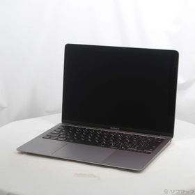 (中古)Apple MacBook Air 13.3-inch Late-2020 MGN63J/A Apple M1 8コアCPU_7コアGPU 8GB SSD256GB スペースグレイ (26.3 Tahoe)(198-ud)