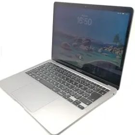 【中古】Apple MacBook Air 13インチ M1(CPU:8C/GPU:7C) 8GB/256GB スペースグレイ MGN63J/A (M1・2020)【熊本】保証期間１ヶ月【ランクA