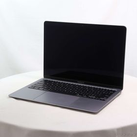 (中古)Apple MacBook Air 13.3-inch Late-2020 MGN73J/A Apple M1 8コアCPU_8コアGPU 8GB SSD512GB スペースグレイ (26.3 Tahoe)(269-ud)