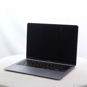 (中古)MacBook Air 13.3-inch Late-2020 MGN73J/A M1 8コアCPU_8コアGPU 16GB SSD1TB スペースグレイ (15.3 Sequoia)(377-ud)