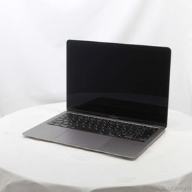 (中古)MacBook Air 13.3-inch Late-2020 MGN73J/A M1 8コアCPU_8コアGPU 8GB SSD512GB スペースグレイ (15.3 Sequoia)(198-ud)