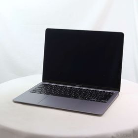 (中古)Apple MacBook Air 13.3-inch Late-2020 MGN73J/A Apple M1 8コアCPU_8コアGPU 8GB SSD512GB スペースグレイ (26.3 Tahoe)(198-ud)