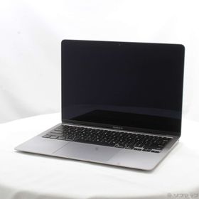 (中古)Apple MacBook Air 13.3-inch Late-2020 MGN73J/A Apple M1 8コアCPU_8コアGPU 16GB SSD2TB スペースグレイ (26.2 Tahoe)(198-ud)