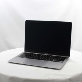 (中古)Apple MacBook Air 13.3-inch Late-2020 MGN73J/A Apple M1 8コアCPU_8コアGPU 16GB SSD2TB スペースグレイ (26.2 Tahoe)(348-ud)