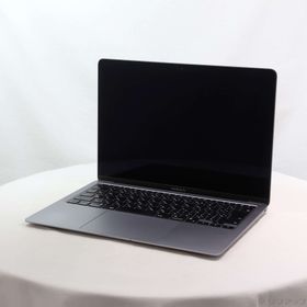 (中古)Apple MacBook Air 13.3-inch Late-2020 MGN73J/A Apple M1 8コアCPU_8コアGPU 8GB SSD512GB スペースグレイ (26.3 Tahoe)(258-ud)
