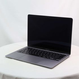 (中古)Apple MacBook Air 13.3-inch Late-2020 MGN73J/A Apple M1 8コアCPU_8コアGPU 8GB SSD512GB スペースグレイ (26.3 Tahoe)(269-ud)