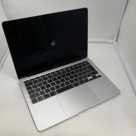 【中古】Apple MacBook Air 13インチ M1(CPU:8C/GPU:7C) 8GB/256GB シルバー MGN93J/A (M1・2020)【札幌】保証期間１ヶ月【ランクC】