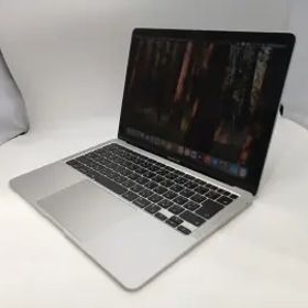 【中古】Apple MacBook Air 13インチ M1(CPU:8C/GPU:7C) 8GB/256GB シルバー MGN93J/A (M1・2020)【吉祥寺】保証期間１ヶ月【ランクB】