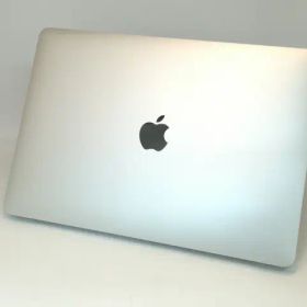 【中古】Apple MacBook Air 13インチ M1(CPU:8C/GPU:7C) 8GB/256GB シルバー MGN93J/A (M1・2020)【宇田川】保証期間１ヶ月【ランクB】