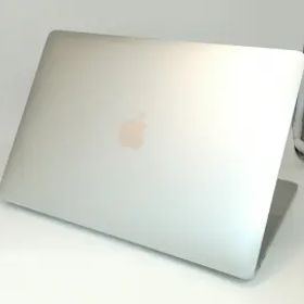 【中古】Apple MacBook Air 13インチ M1(CPU:8C/GPU:7C) 8GB/256GB シルバー MGN93J/A (M1・2020)【宇田川】保証期間１ヶ月【ランクB】
