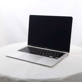 (中古)Apple MacBook Air 13.3-inch Late-2020 MGNA3J/A Apple M1 8コアCPU_8コアGPU 16GB SSD2TB シルバー (26.2 Tahoe)(269-ud)