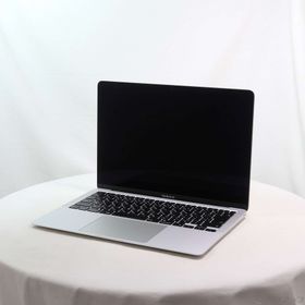 (中古)Apple MacBook Air 13.3-inch Late-2020 MGNA3J/A Apple M1 8コアCPU_8コアGPU 8GB SSD1TB シルバー (26.3 Tahoe)(251-ud)