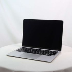 (中古)Apple MacBook Air 13.3-inch Late-2020 MGNA3J/A Apple M1 8コアCPU_8コアGPU 16GB SSD2TB シルバー (26.1 Tahoe)(258-ud)