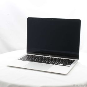 (中古)Apple MacBook Air 13.3-inch Late-2020 MGNA3J/A Apple M1 8コアCPU_8コアGPU 16GB SSD2TB シルバー (26.2 Tahoe)(269-ud)
