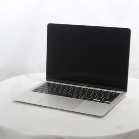 (中古)Apple MacBook Air 13.3-inch Late-2020 MGNA3J/A Apple M1 8コアCPU_8コアGPU 16GB SSD2TB シルバー (26.2 Tahoe)(305-ud)