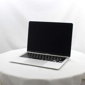 (中古)Apple MacBook Air 13.3-inch Late-2020 MGNA3J/A Apple M1 8コアCPU_8コアGPU 16GB SSD2TB シルバー (26.2 Tahoe)(262-ud)