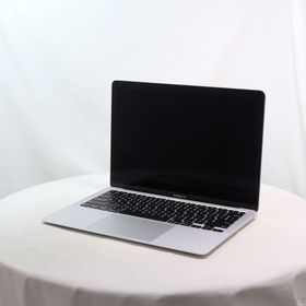 (中古)Apple MacBook Air 13.3-inch Late-2020 MGNA3J/A Apple M1 8コアCPU_8コアGPU 8GB SSD512GB シルバー (26.3 Tahoe)(251-ud)