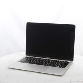 (中古)Apple MacBook Air 13.3-inch Late-2020 MGNA3J/A Apple M1 8コアCPU_8コアGPU 16GB SSD2TB シルバー (26.2 Tahoe)(297-ud)