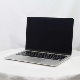 (中古)Apple MacBook Air 13.3-inch Late-2020 MGNA3J/A Apple M1 8コアCPU_8コアGPU 16GB SSD2TB シルバー (26.1 Tahoe)(198-ud)