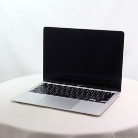 (中古)Apple MacBook Air 13.3-inch Late-2020 MGNA3J/A Apple M1 8コアCPU_8コアGPU 16GB SSD2TB シルバー (26.3 Tahoe)(258-ud)