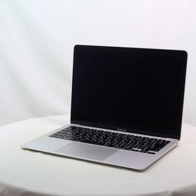 (中古)Apple MacBook Air 13.3-inch Late-2020 MGNA3J/A Apple M1 8コアCPU_8コアGPU 16GB SSD2TB シルバー (26.1 Tahoe)(262-ud)