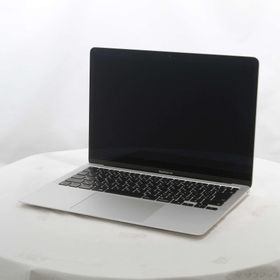 (中古)Apple MacBook Air 13.3-inch Late-2020 MGNA3J/A Apple M1 8コアCPU_8コアGPU 16GB SSD2TB シルバー (26.2 Tahoe)(348-ud)