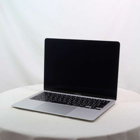 (中古)Apple MacBook Air 13.3-inch Late-2020 MGNA3J/A Apple M1 8コアCPU_8コアGPU 16GB SSD2TB シルバー (26.1 Tahoe)(349-ud)