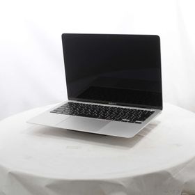 (中古)Apple MacBook Air 13.3-inch Late-2020 MGNA3J/A Apple M1 8コアCPU_8コアGPU 16GB SSD2TB シルバー (26.2 Tahoe)(377-ud)