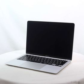 (中古)Apple MacBook Air 13.3-inch Late-2020 MGNA3J/A Apple M1 8コアCPU_8コアGPU 16GB SSD2TB シルバー (26.1 Tahoe)(276-ud)