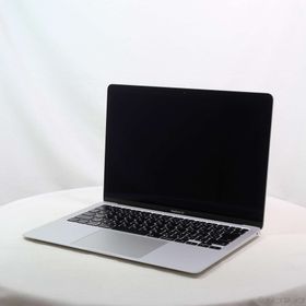 (中古)Apple MacBook Air 13.3-inch Late-2020 MGNA3J/A Apple M1 8コアCPU_8コアGPU 16GB SSD2TB シルバー (26.1 Tahoe)(276-ud)