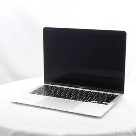 (中古)Apple MacBook Air 13.3-inch Late-2020 MGNA3J/A Apple M1 8コアCPU_8コアGPU 16GB SSD2TB シルバー (26.2 Tahoe)(196-ud)