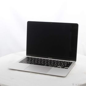 (中古)Apple MacBook Air 13.3-inch Late-2020 MGNA3J/A Apple M1 8コアCPU_8コアGPU 16GB SSD2TB シルバー (26.2 Tahoe)(258-ud)