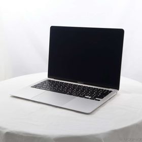 (中古)Apple MacBook Air 13.3-inch Late-2020 MGNA3J/A Apple M1 8コアCPU_8コアGPU 16GB SSD2TB シルバー (26.2 Tahoe)(305-ud)