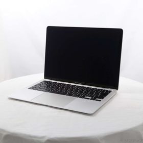 (中古)Apple MacBook Air 13.3-inch Late-2020 MGNA3J/A Apple M1 8コアCPU_8コアGPU 16GB SSD2TB シルバー (26.2 Tahoe)(262-ud)